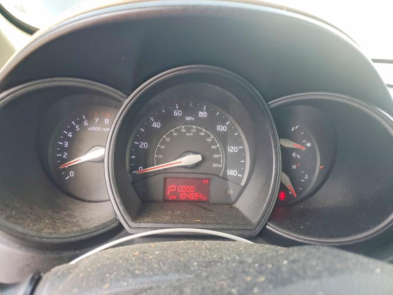 Продаж на аукціоні авто 2015 Kia Rio, vin: KNADM4A3XF6457469, номер лоту: 55215826