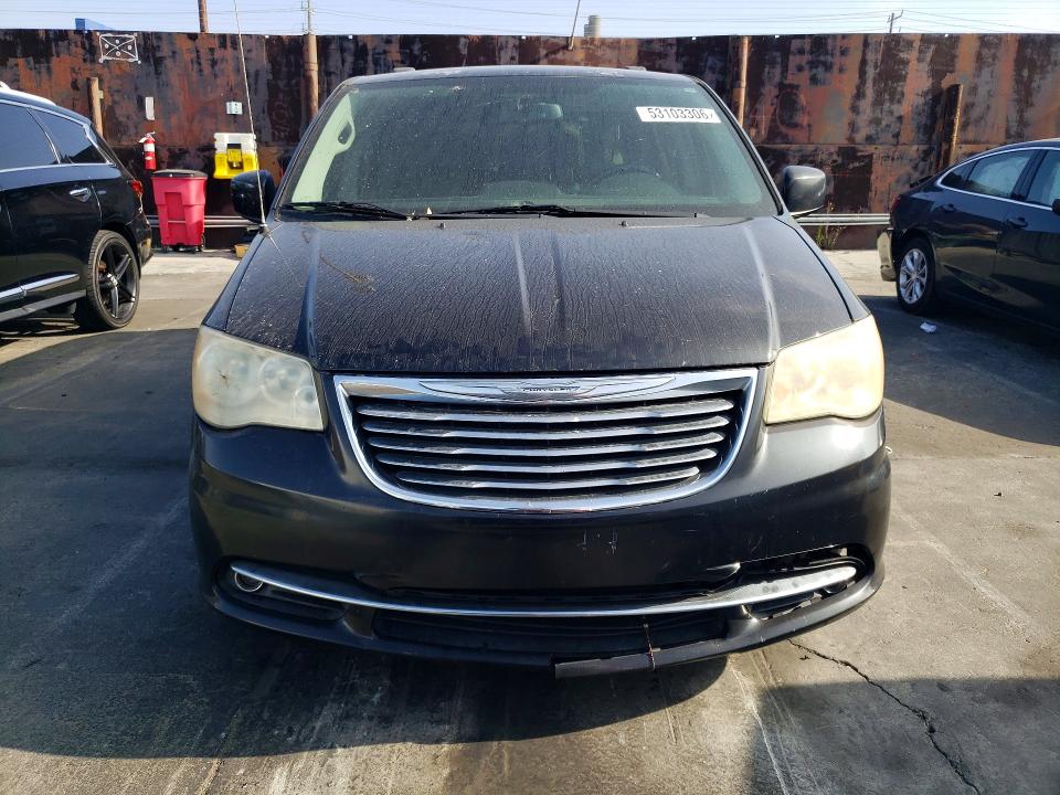 Продаж на аукціоні авто 2012 Chrysler Town & Country, vin: 2C4RC1BG0CR293312, номер лоту: 53103306