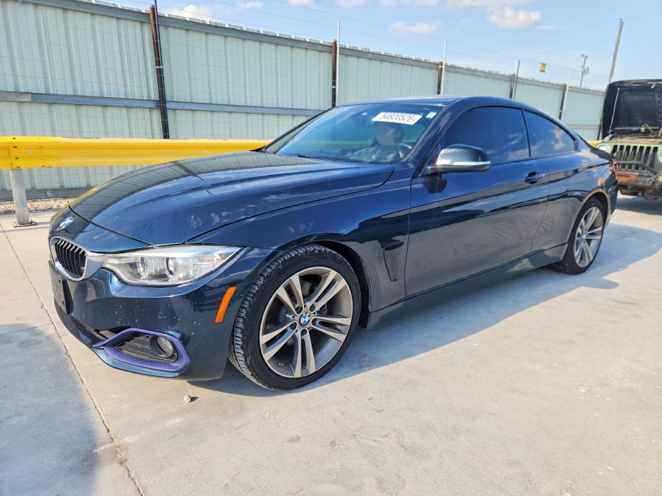 Aukcja sprzedaży 2015 Bmw 428, vin: WBA3N3C51FK231927, numer aukcji: 54820526
