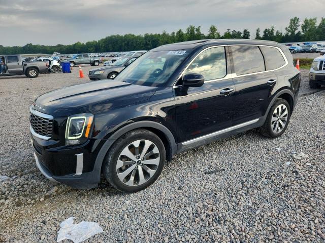 2020 Kia Telluride მანქანა იყიდება აუქციონზე, vin: 5XYP64HC4LG070862, აუქციონის ნომერი: 55081926