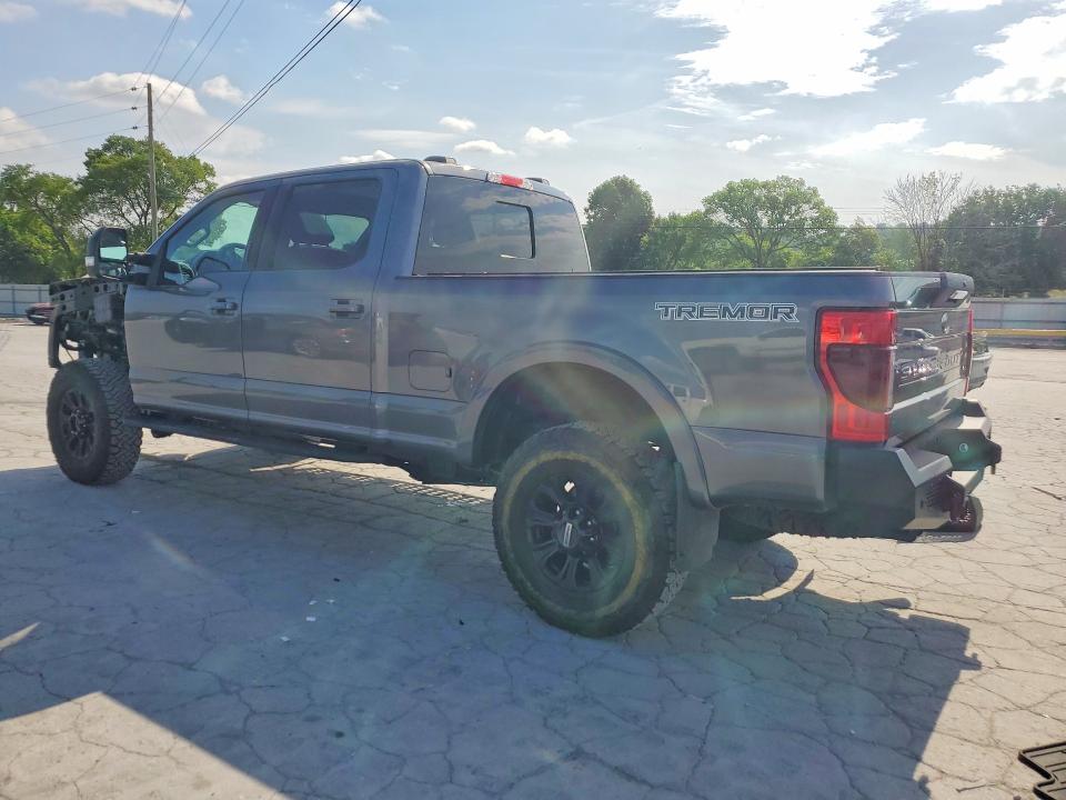 Продажа на аукционе авто 2021 Ford F250, vin: 1FT7W2BN2MED87290, номер лота: 53957736
