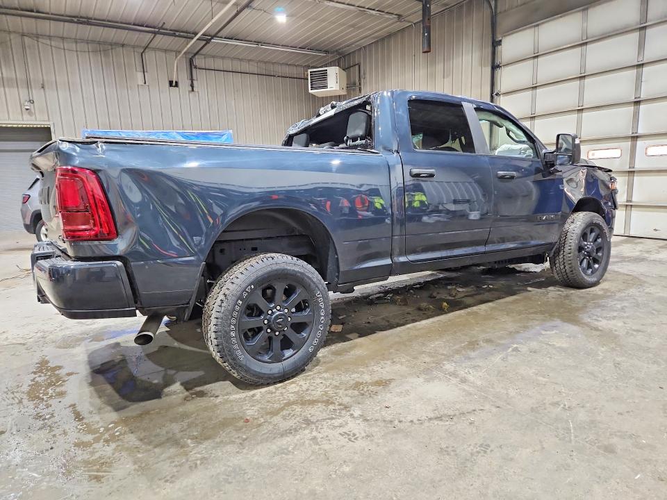 Продажа на аукционе авто 2025 Ram 2500, vin: 3C6UR5DJ5SG572453, номер лота: 54623806