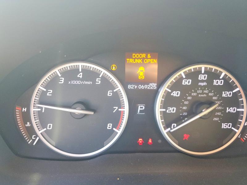 Продаж на аукціоні авто 2016 Acura Ilx, vin: 19UDE2F7XGA004081, номер лоту: 52718246