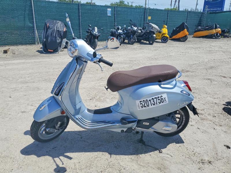 Продажа на аукционе авто 2023 Vespa Primavera/sprint, vin: ZAPM818GXP5911269, номер лота: 52013756