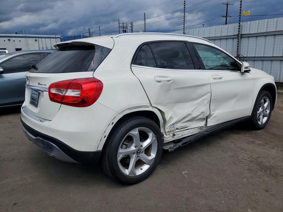 Aukcja sprzedaży 2018 Mercedes-benz Gla, vin: WDCTG4GB9JJ428565, numer aukcji: 52427566