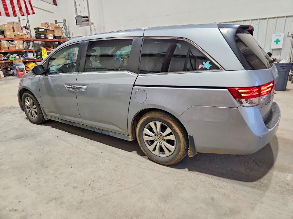 Aukcja sprzedaży 2016 Honda Odyssey, vin: 5FNRL5H65GB152906, numer aukcji: 54292816