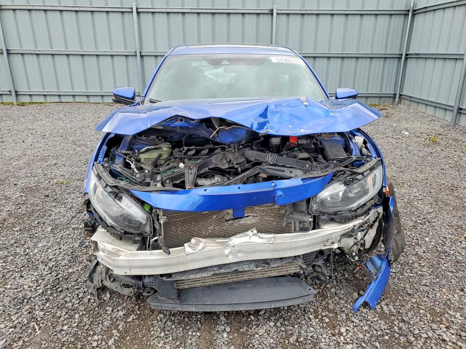 53586336 :رقم المزاد ، SHHFK7H46MU300622 vin ، 2021 Honda Civic مزاد بيع