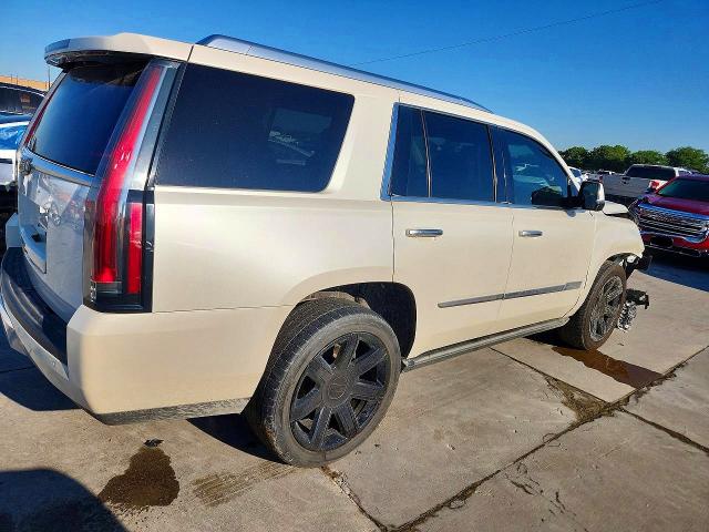 Продажа на аукционе авто 2015 Cadillac Escalade, vin: 1GYS4NKJ5FR626903, номер лота: 53261796