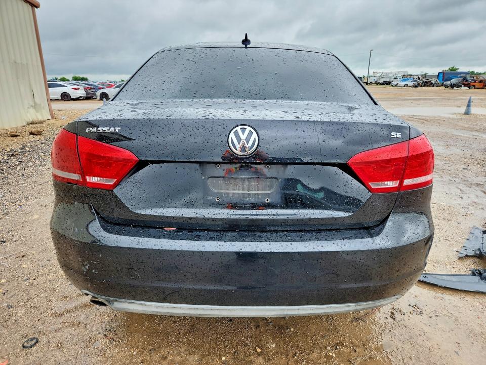 Продаж на аукціоні авто 2012 Volkswagen Passat, vin: 1VWBP7A33CC003416, номер лоту: 52165776