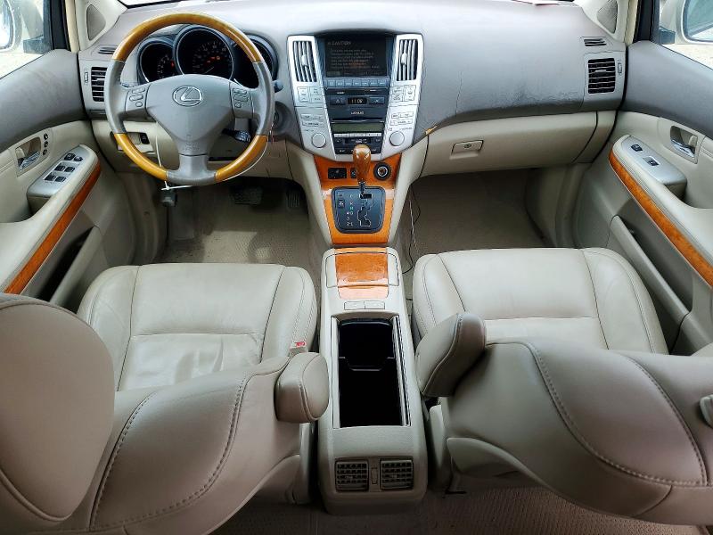Продажа на аукционе авто 2008 Lexus Rx, vin: 2T2HK31U38C056768, номер лота: 52333626