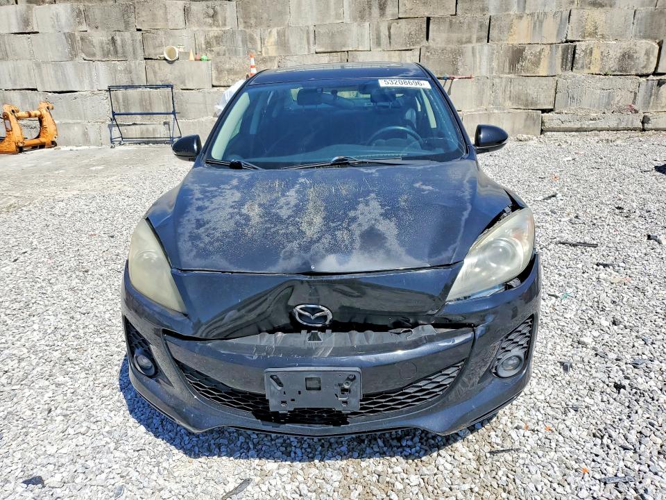 Aukcja sprzedaży 2012 Mazda 3, vin: JM1BL1W51C1566434, numer aukcji: 53208696