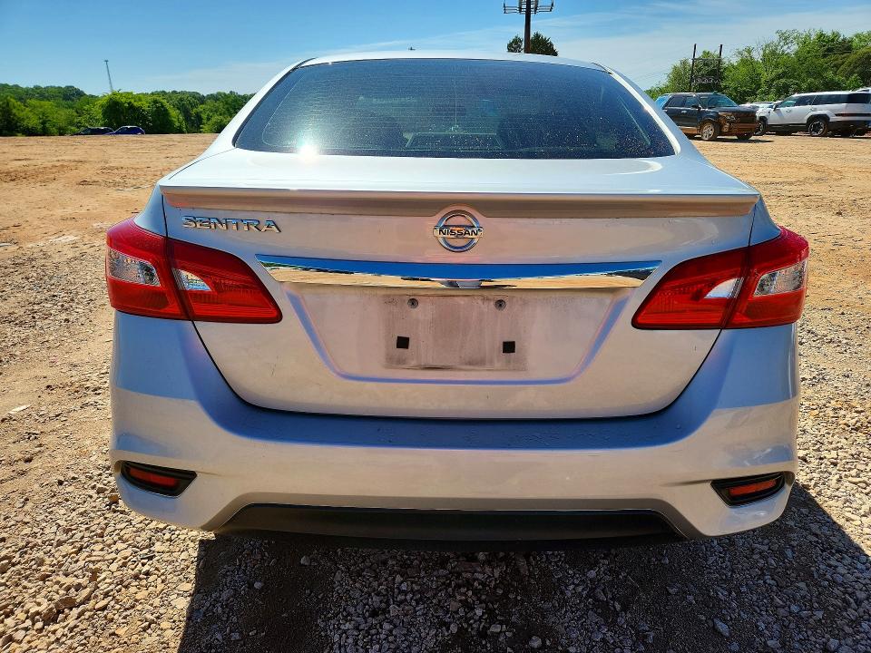 Aukcja sprzedaży 2017 Nissan Sentra, vin: 3N1AB7AP7HY302005, numer aukcji: 52768986