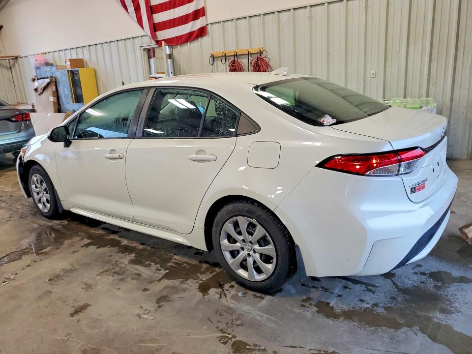 Продажа на аукционе авто 2021 Toyota Corolla, vin: 5YFEPMAE6MP161693, номер лота: 55044476
