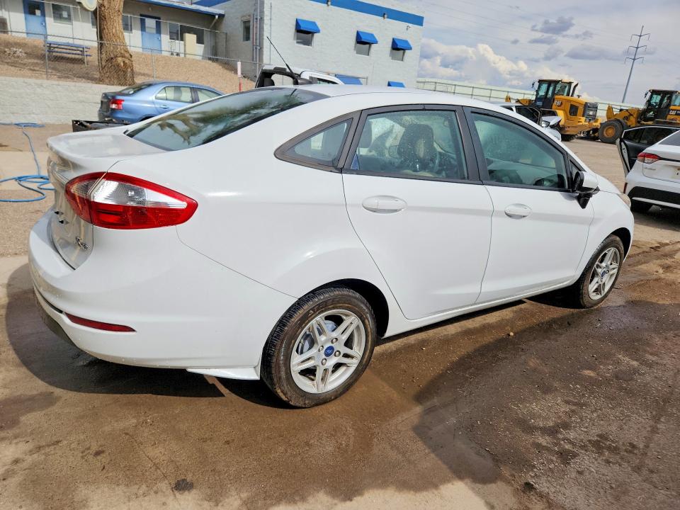 Продаж на аукціоні авто 2018 Ford Fiesta, vin: 3FADP4BJ6JM147115, номер лоту: 54722746