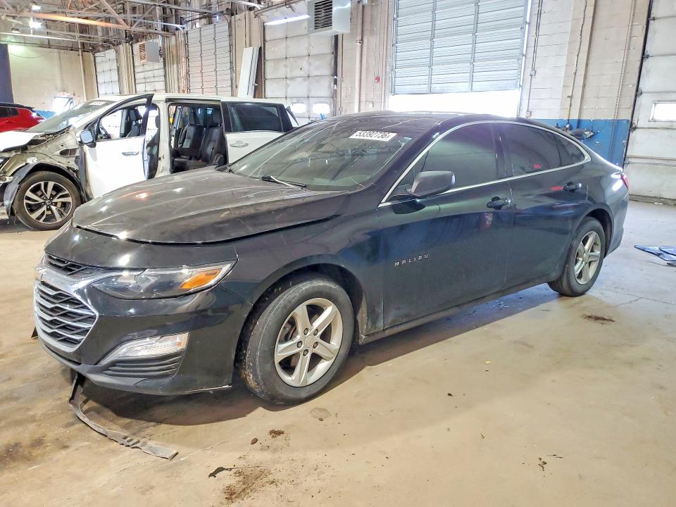 Продажа на аукционе авто 2022 Chevrolet Malibu, vin: 1G1ZB5ST5NF191370, номер лота: 53392736
