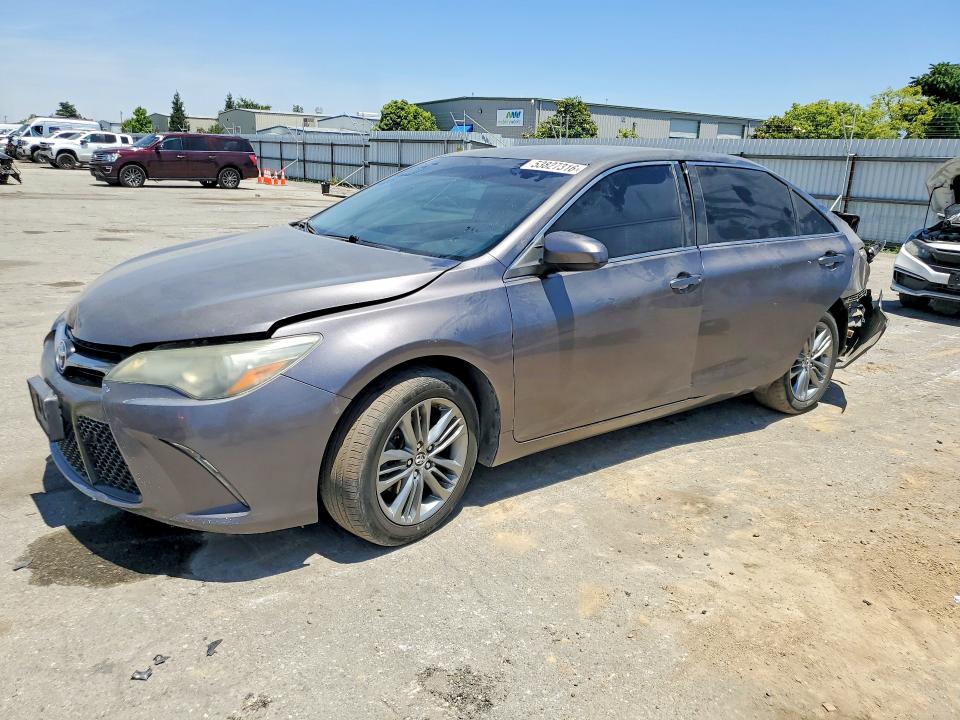 Aukcja sprzedaży 2015 Toyota Camry, vin: 4T1BF1FK2FU041362, numer aukcji: 53827316