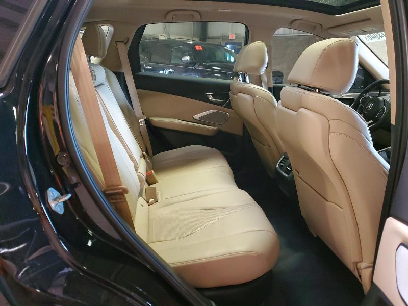 Продаж на аукціоні авто 2024 Acura Rdx, vin: 5J8TC2H50RL039491, номер лоту: 52814946