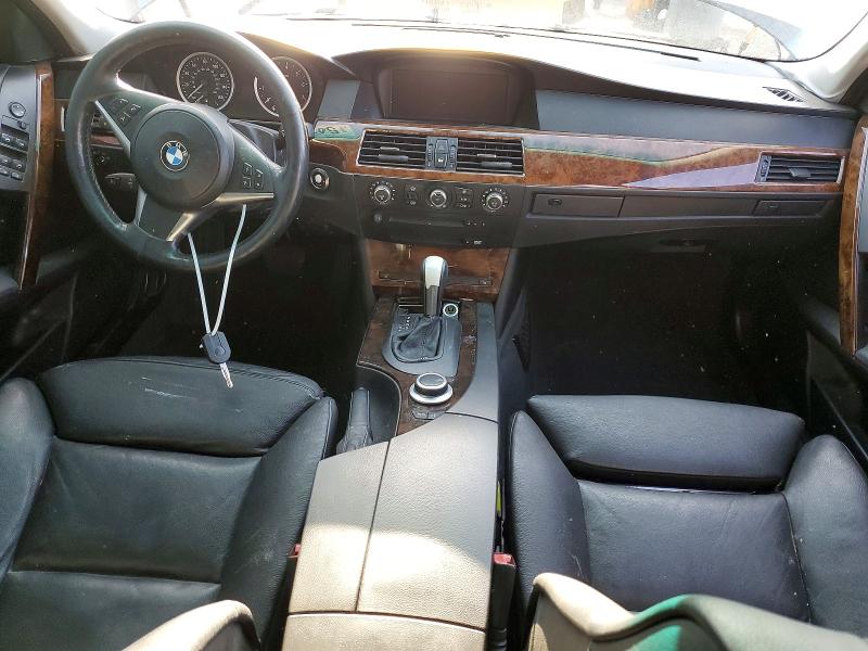 Aukcja sprzedaży 2007 Bmw 530, vin: WBANE73527CM53694, numer aukcji: 54255426