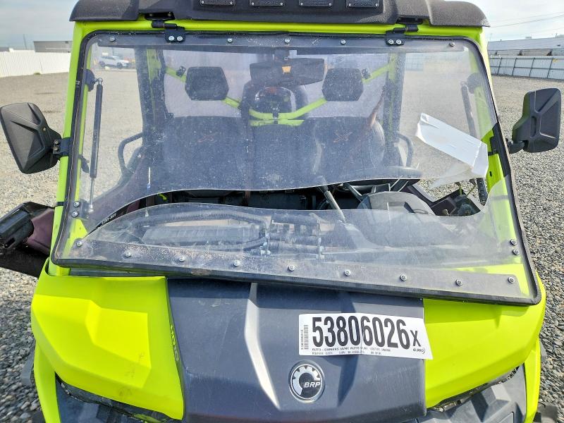 53806026 :رقم المزاد ، 3JBUWAX44LK001344 vin ، 2020 Can-am Defender مزاد بيع