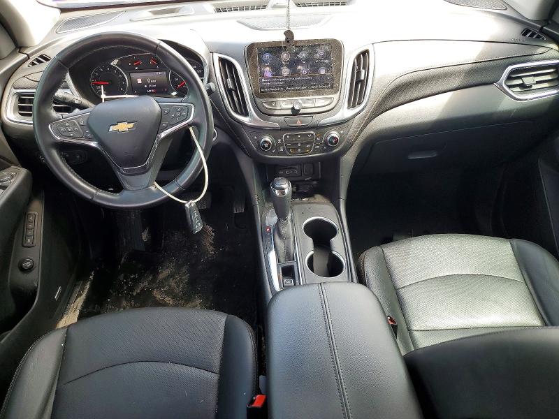 53385376 :رقم المزاد ، 2GNAXNEV8L6251627 vin ، 2020 Chevrolet Equinox مزاد بيع