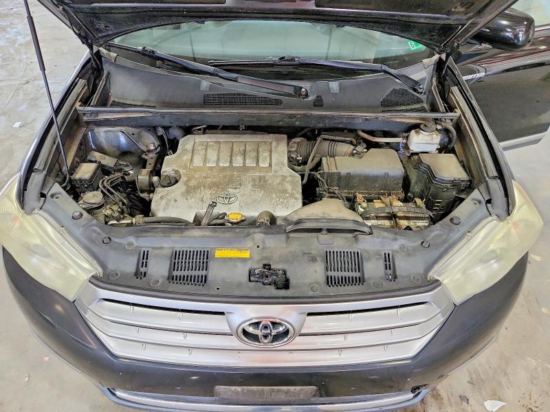 Aukcja sprzedaży 2012 Toyota Highlander, vin: 5TDYK3EH7CS078922, numer aukcji: 54234576