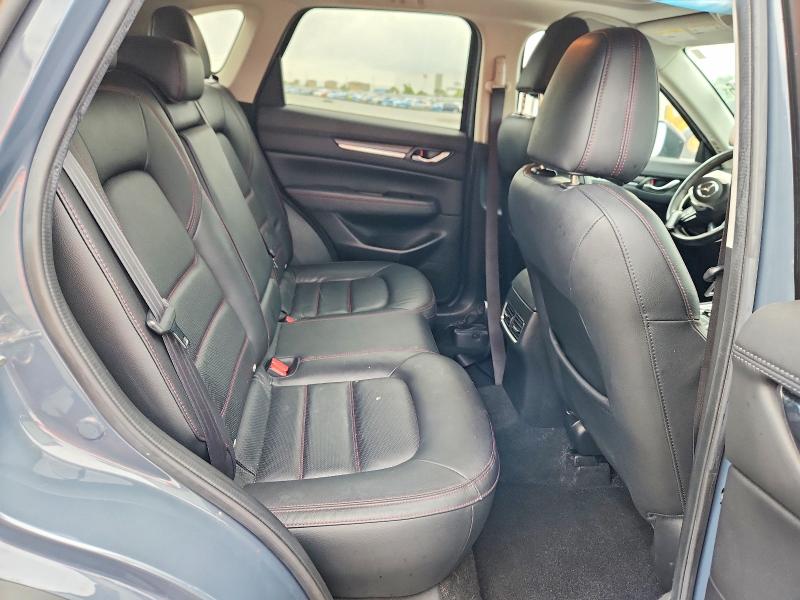 53224386 :رقم المزاد ، JM3KFACM7M0345700 vin ، 2021 Mazda Cx-5 مزاد بيع
