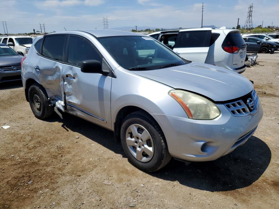 Aukcja sprzedaży 2013 Nissan Rogue, vin: JN8AS5MT7DW509882, numer aukcji: 53082066