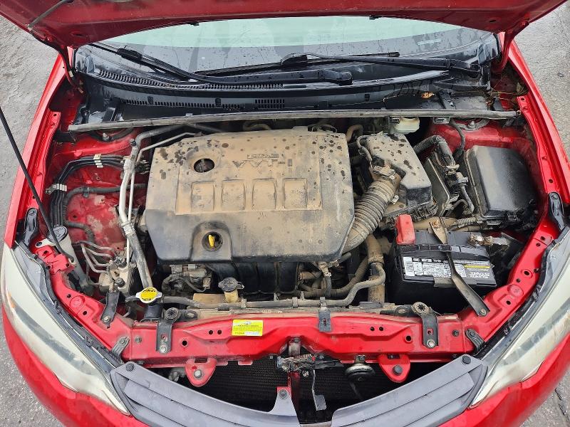 2016 Toyota Corolla მანქანა იყიდება აუქციონზე, vin: 5YFBURHE5GP403196, აუქციონის ნომერი: 54801936