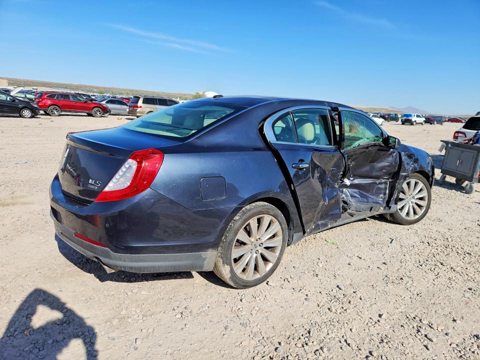 Aukcja sprzedaży 2013 Lincoln Mks, vin: 1LNHL9FT4DG614039, numer aukcji: 52066436