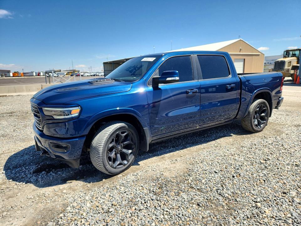 Продаж на аукціоні авто 2021 Ram 1500, vin: 1C6SRFHM7MN623950, номер лоту: 52837216