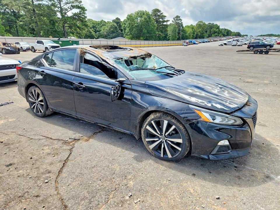 2021 Nissan Altima მანქანა იყიდება აუქციონზე, vin: 1N4BL4CV8MN381383, აუქციონის ნომერი: 53710736