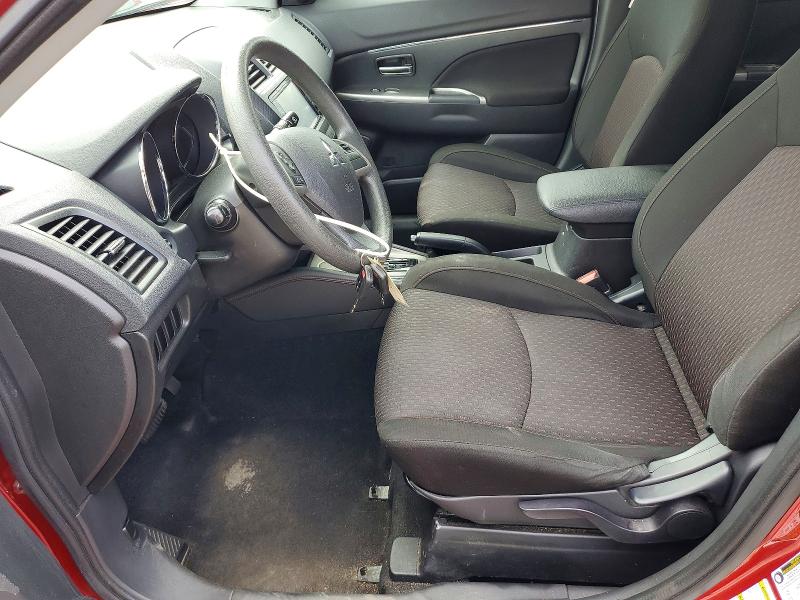 Продажа на аукционе авто 2019 Mitsubishi Outlander Sport, vin: JA4AP3AU3KU003953, номер лота: 54825516