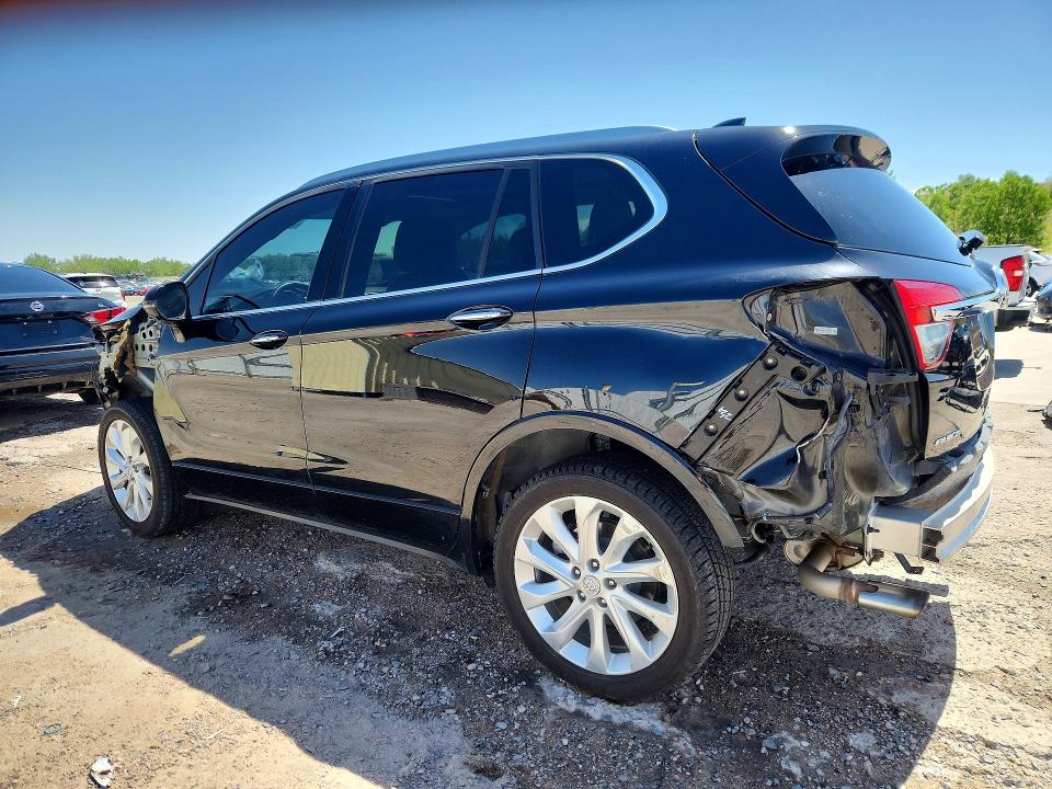 Aukcja sprzedaży 2016 Buick Envision, vin: LRBFXFSX9GD223352, numer aukcji: 53383736