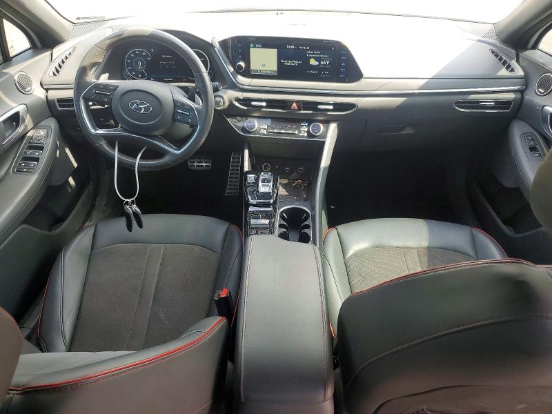 Продажа на аукционе авто 2020 Hyundai Sonata, vin: 5NPEJ4J29LH048565, номер лота: 54173896