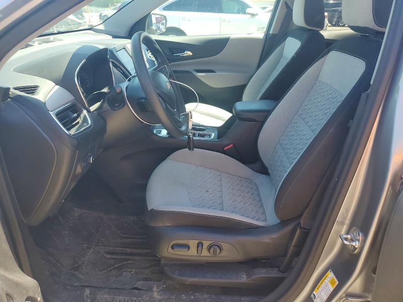 54693436 :رقم المزاد ، 3GNAXSEG7RL241384 vin ، 2024 Chevrolet Equinox مزاد بيع
