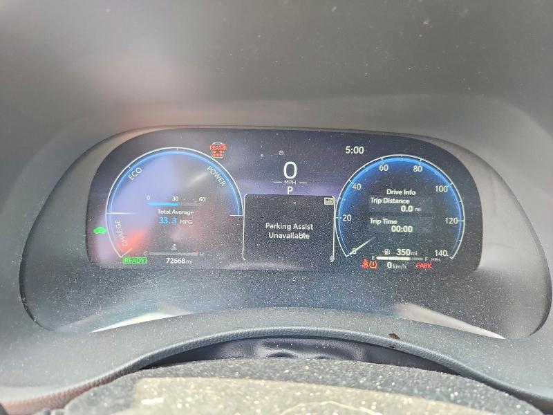 2023 Toyota Highlander მანქანა იყიდება აუქციონზე, vin: 5TDFARAH3PS019990, აუქციონის ნომერი: 52085386