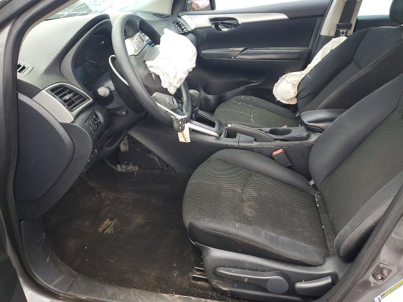 Продаж на аукціоні авто 2016 Nissan Sentra, vin: 3N1AB7AP1GY330204, номер лоту: 48699906