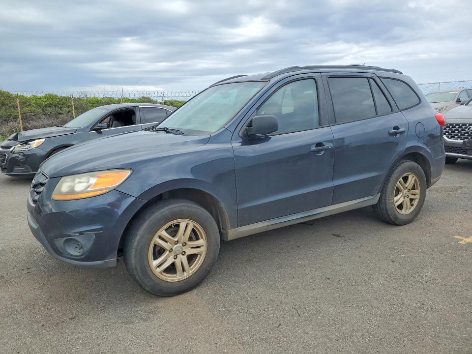 Продажа на аукционе авто 2011 Hyundai Santa Fe, vin: 5XYZG3AB7BG036768, номер лота: 50974046