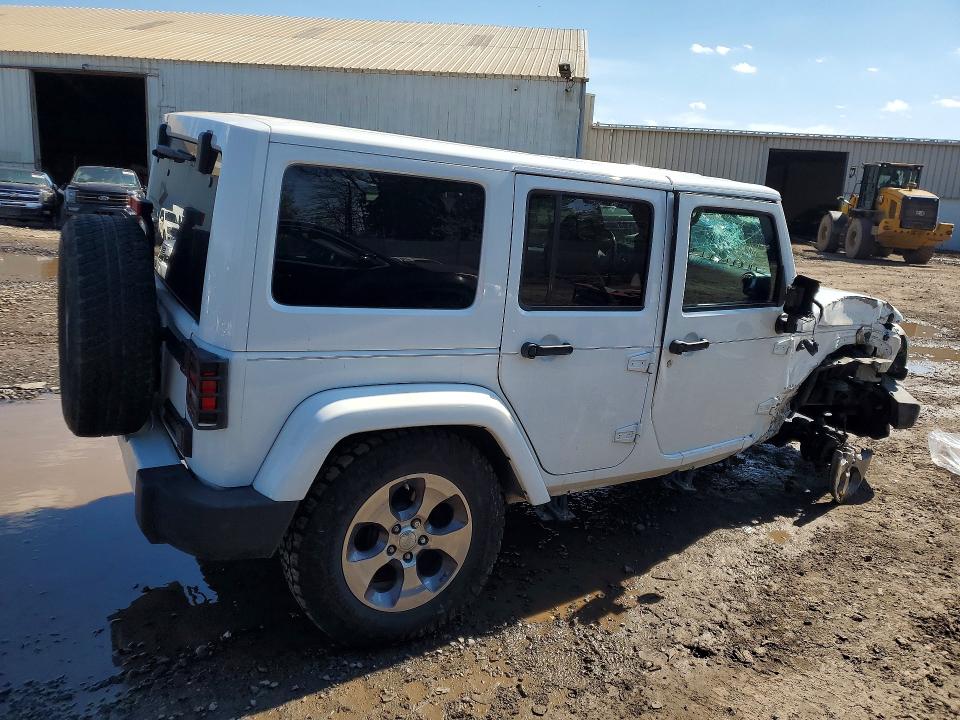 2016 Jeep Wrangler Unlimited მანქანა იყიდება აუქციონზე, vin: 1C4BJWEG6GL261043, აუქციონის ნომერი: 52162916