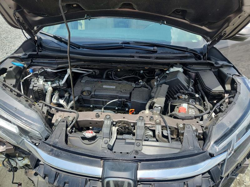 Продажа на аукционе авто 2016 Honda Cr-v, vin: 5J6RM3H91GL018008, номер лота: 54848536
