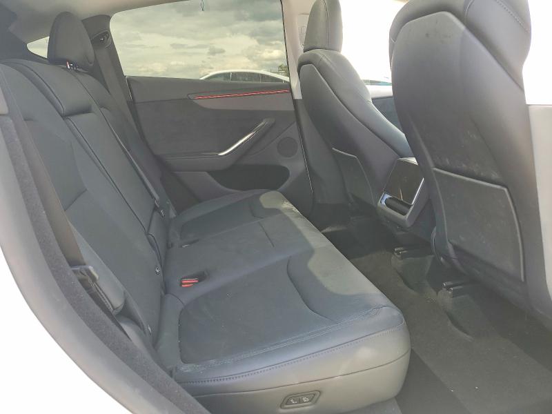 Продаж на аукціоні авто 2026 Tesla Model Y, vin: 7SAYGDEE9TF430404, номер лоту: 50463266