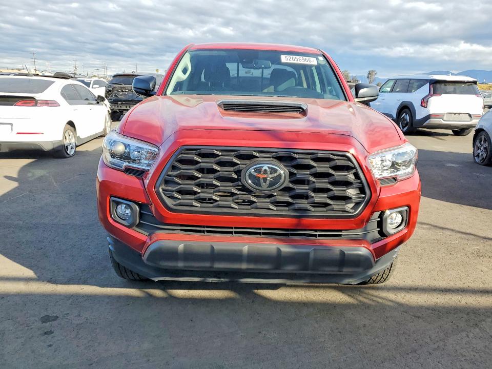Продаж на аукціоні авто 2023 Toyota Tacoma, vin: 3TYAZ5CN5PT038947, номер лоту: 52056966