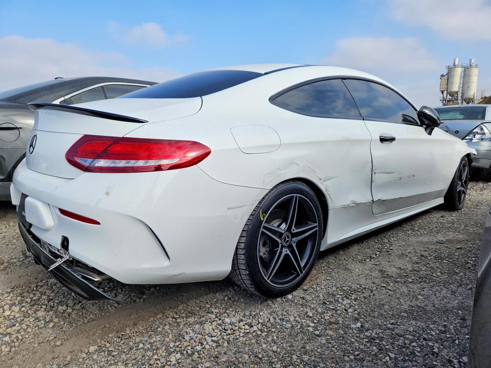 Aukcja sprzedaży 2018 Mercedes-benz C, vin: WDDWJ4JB5JF750383, numer aukcji: 54625856