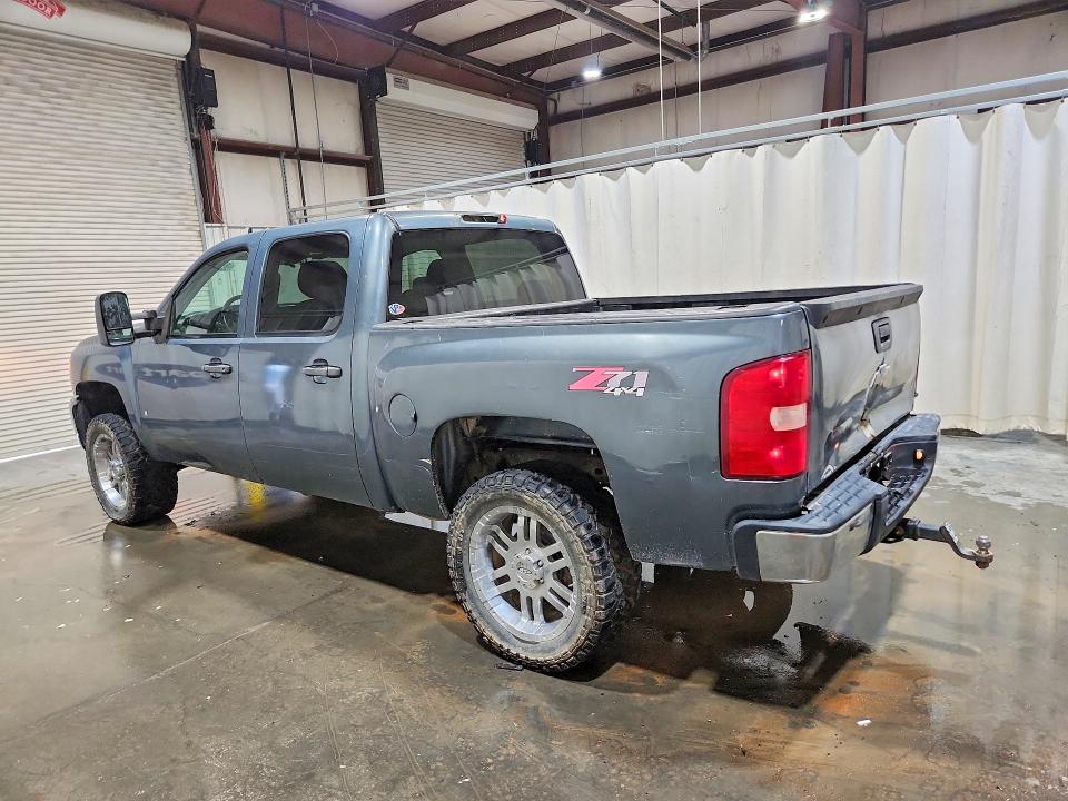 2008 Chevrolet Silverado მანქანა იყიდება აუქციონზე, vin: 3GCEK13348G258931, აუქციონის ნომერი: 53050636