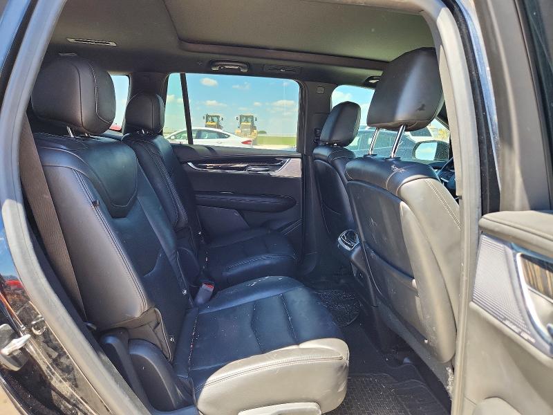 Продажа на аукционе авто 2020 Cadillac Xt6, vin: 1GYKPDRS3LZ125889, номер лота: 53003176