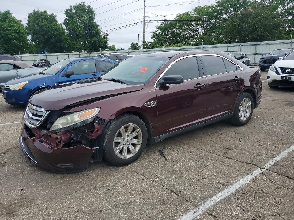 Продажа на аукционе авто 2011 Ford Taurus, vin: 1FAHP2DW3BG154596, номер лота: 54495506