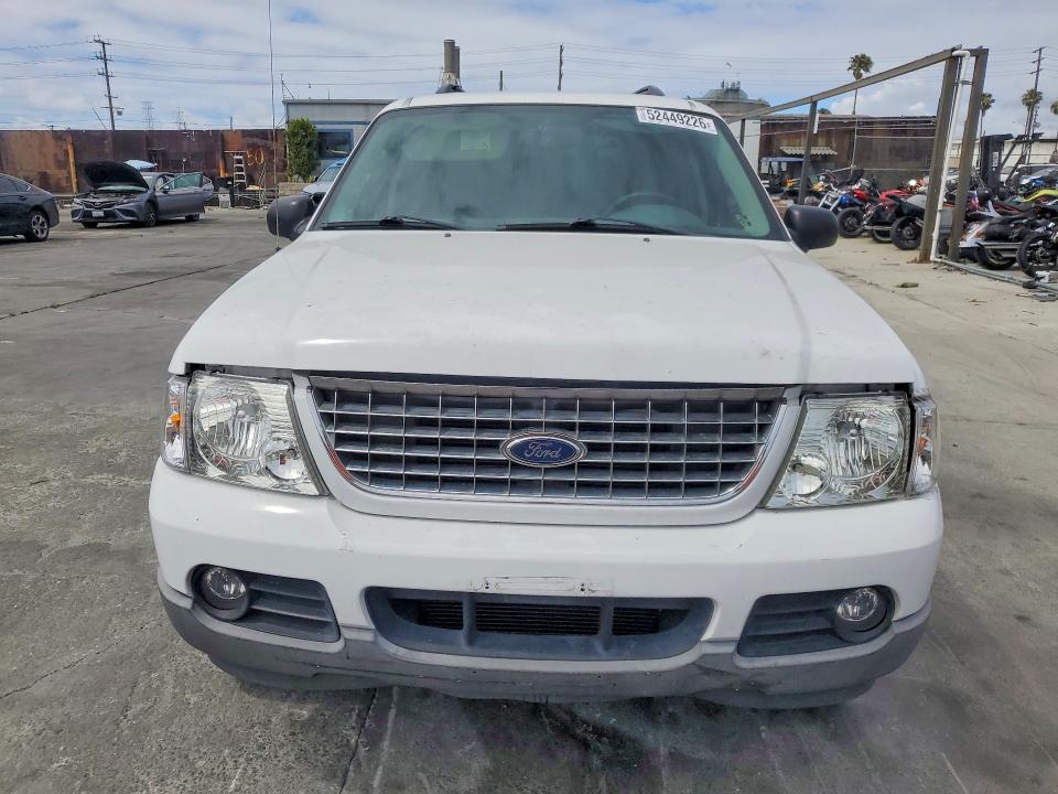 2003 Ford Explorer მანქანა იყიდება აუქციონზე, vin: 1FMZU63K33ZA77906, აუქციონის ნომერი: 52449226