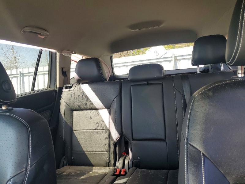 2023 Volkswagen Atlas მანქანა იყიდება აუქციონზე, vin: 1V2LR2CA8PC500532, აუქციონის ნომერი: 52818856