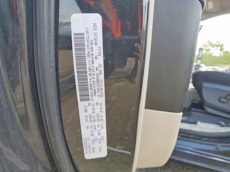 Aukcja sprzedaży 2017 Chrysler Pacifica, vin: 2C4RC1DG3HR654830, numer aukcji: 54321326