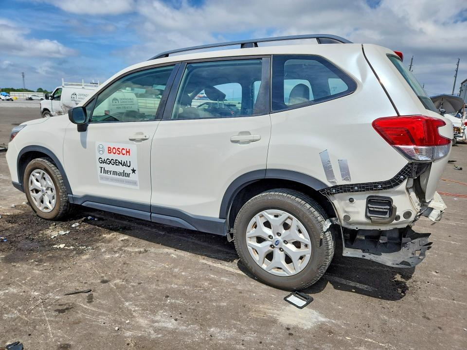 54005326 :رقم المزاد ، JF2SKADC9MH538539 vin ، 2021 Subaru Forester مزاد بيع